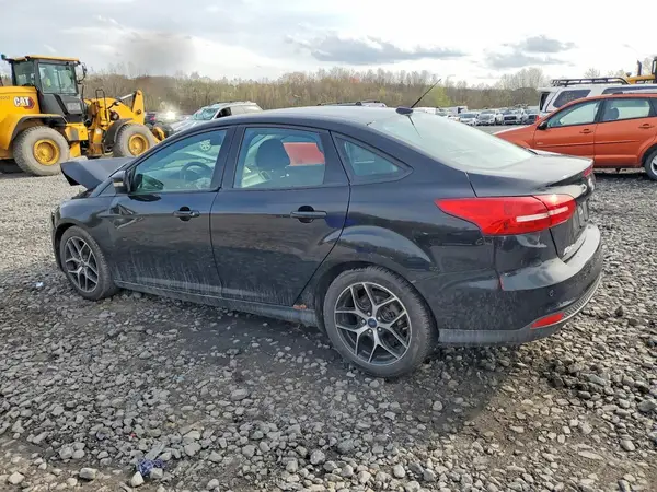 1FADP3H28HL207868 2017 FORD FOCUS - Image 2