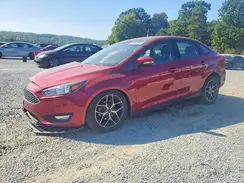 1FADP3H28HL212438 2017 FORD FOCUS