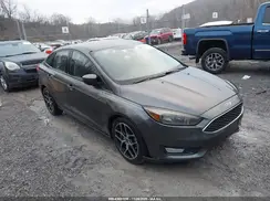1FADP3H28HL222192 2017 FORD FOCUS