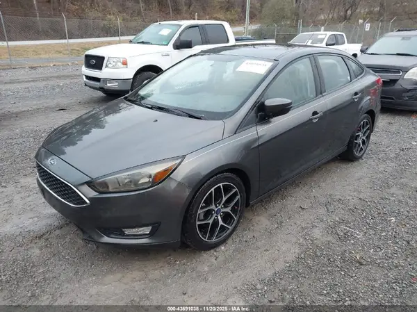 1FADP3H28HL222192 2017 FORD FOCUS - Image 2
