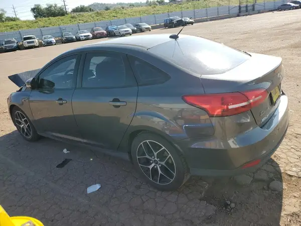 1FADP3H28HL222936 2017 FORD FOCUS - Image 2