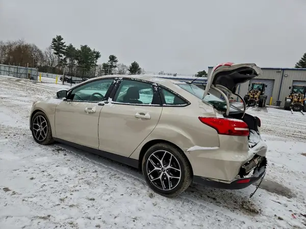 1FADP3H28HL227070 2017 FORD FOCUS - Image 2