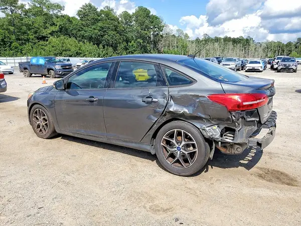 1FADP3H28HL227621 2017 FORD FOCUS - Image 2