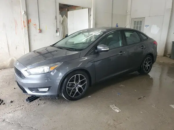 1FADP3H28HL228249 2017 FORD FOCUS - Image 1