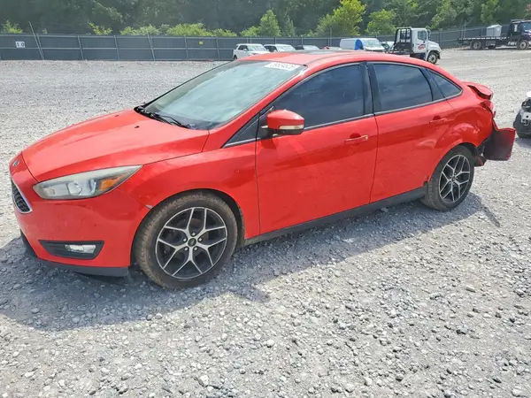 1FADP3H28HL238389 2017 FORD FOCUS - Image 1