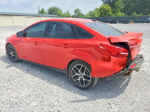 1FADP3H28HL238389 2017 FORD FOCUS - Image 2