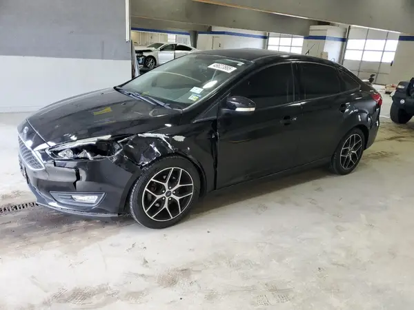 1FADP3H28HL243186 2017 FORD FOCUS - Image 1
