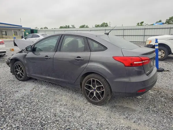1FADP3H28HL244466 2017 FORD FOCUS - Image 2