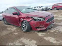 1FADP3H28HL244483 2017 FORD FOCUS