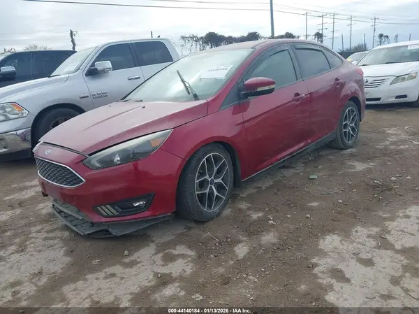 1FADP3H28HL244483 2017 FORD FOCUS - Image 2