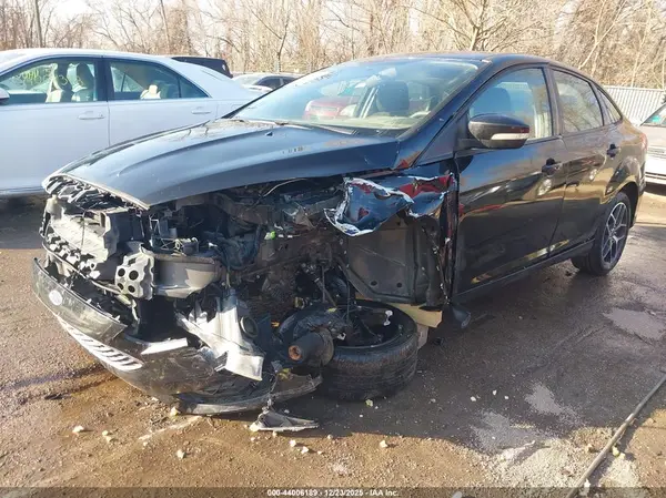 1FADP3H28HL244838 2017 FORD FOCUS - Image 2