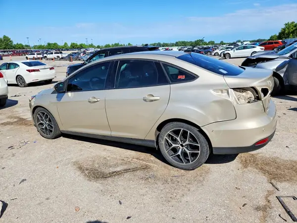 1FADP3H28HL244905 2017 FORD FOCUS - Image 2