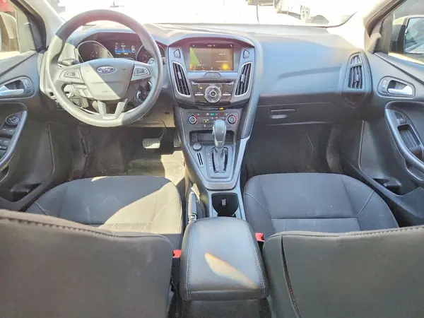 1FADP3H28HL244905 2017 FORD FOCUS - Image 8