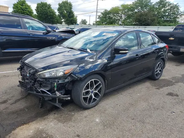 1FADP3H28HL248274 2017 FORD FOCUS - Image 1
