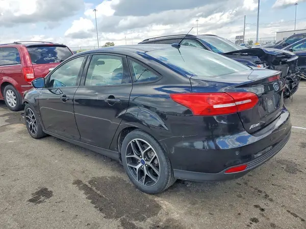 1FADP3H28HL248274 2017 FORD FOCUS - Image 2