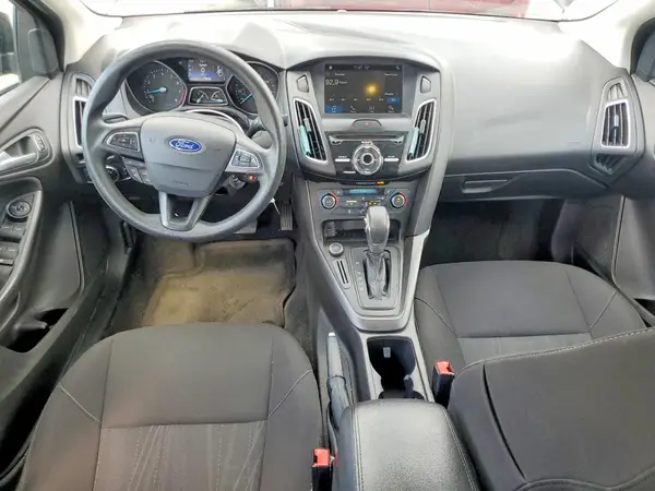 1FADP3H28HL248274 2017 FORD FOCUS - Image 8