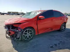 1FADP3H28HL248307 2017 FORD FOCUS