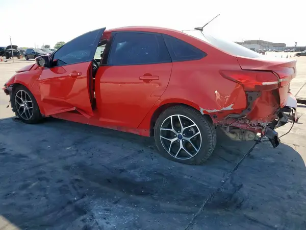 1FADP3H28HL248307 2017 FORD FOCUS - Image 2