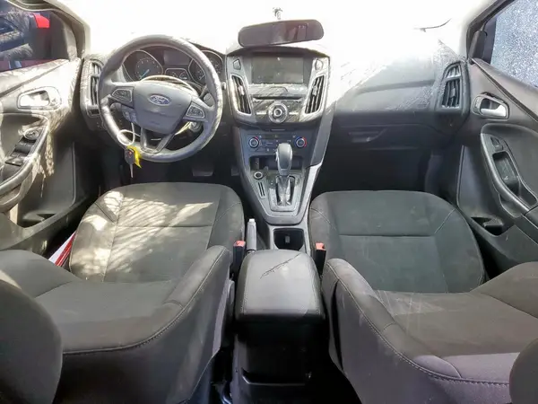 1FADP3H28HL248307 2017 FORD FOCUS - Image 8