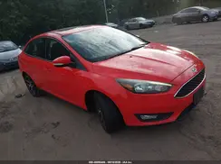 1FADP3H28HL248842 2017 FORD FOCUS