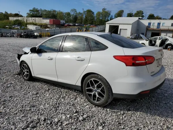 1FADP3H28HL249814 2017 FORD FOCUS - Image 2