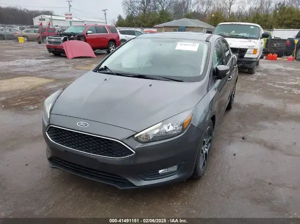 1FADP3H28HL252759 2017 FORD FOCUS - Image 2