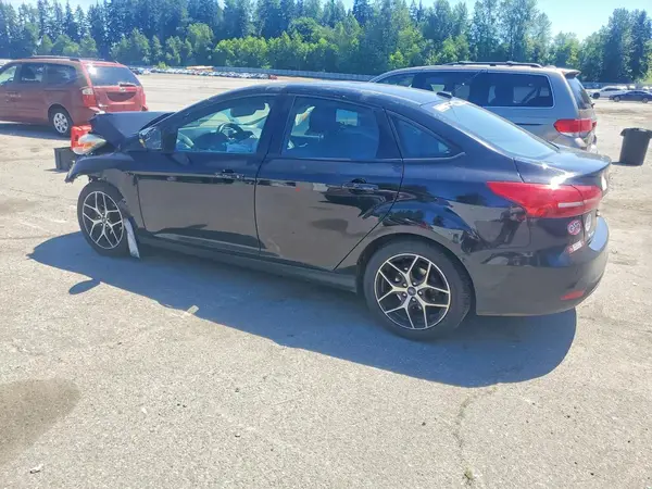 1FADP3H28HL253331 2017 FORD FOCUS - Image 2