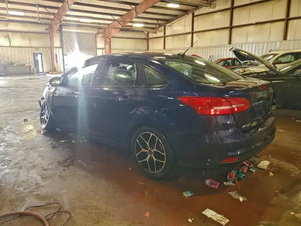 1FADP3H28HL253751 2017 FORD FOCUS - Image 2