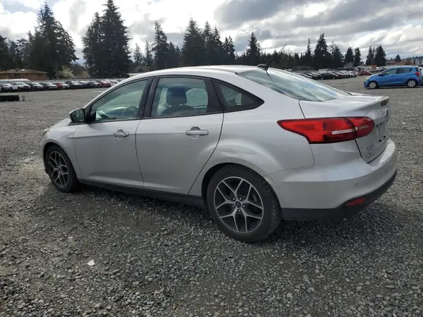 1FADP3H28HL256455 2017 FORD FOCUS - Image 2