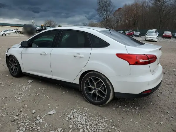 1FADP3H28HL256536 2017 FORD FOCUS - Image 2