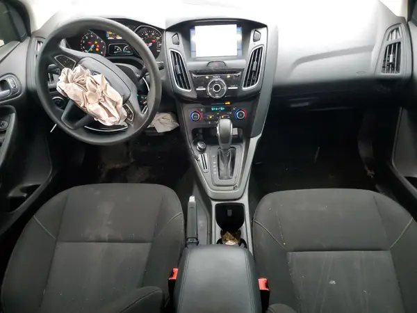 1FADP3H28HL256536 2017 FORD FOCUS - Image 8