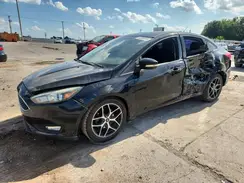 1FADP3H28HL257671 2017 FORD FOCUS