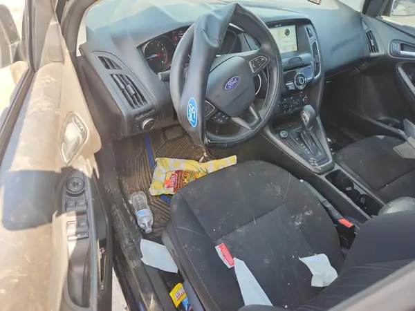 1FADP3H28HL257671 2017 FORD FOCUS - Image 8