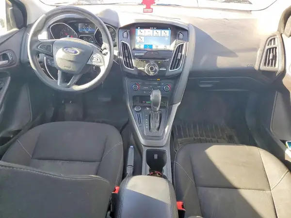 1FADP3H28HL258013 2017 FORD FOCUS - Image 8