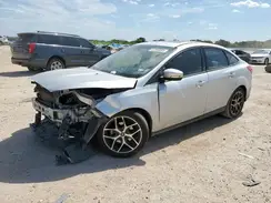 1FADP3H28HL266743 2017 FORD FOCUS