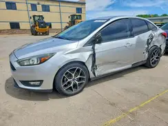 1FADP3H28HL276771 2017 FORD FOCUS