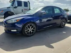 1FADP3H28HL283767 2017 FORD FOCUS