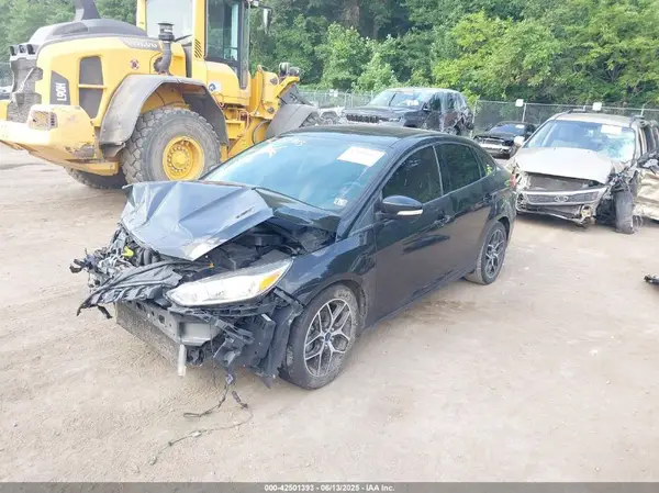 1FADP3H28HL289729 2017 FORD FOCUS - Image 2