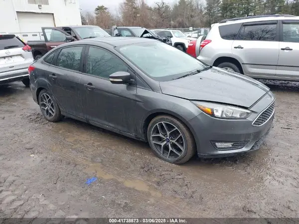 1FADP3H28HL297474 2017 FORD FOCUS - Image 1