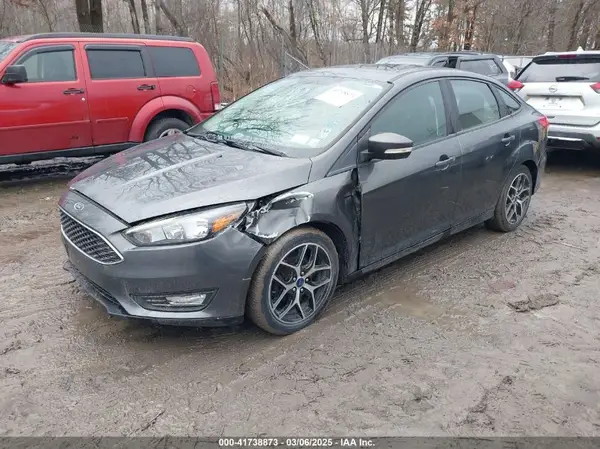 1FADP3H28HL297474 2017 FORD FOCUS - Image 2