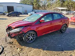 1FADP3H28HL297703 2017 FORD FOCUS