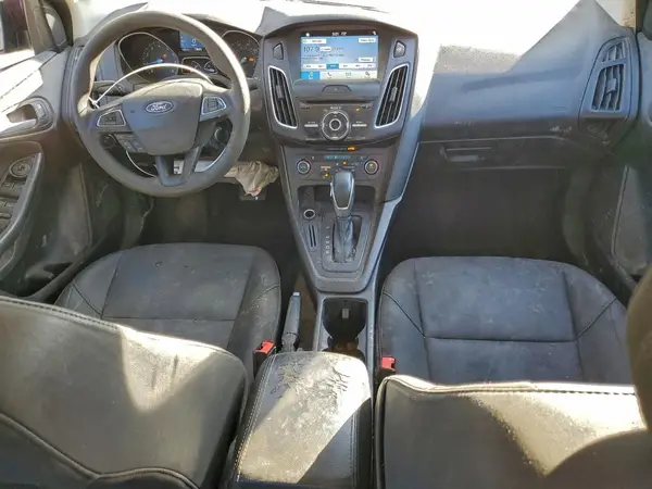 1FADP3H28HL297703 2017 FORD FOCUS - Image 8