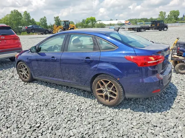 1FADP3H28HL313088 2017 FORD FOCUS - Image 2