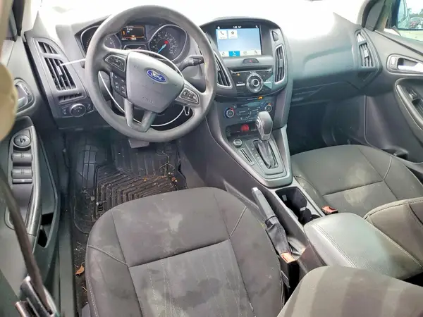 1FADP3H28HL317285 2017 FORD FOCUS - Image 8