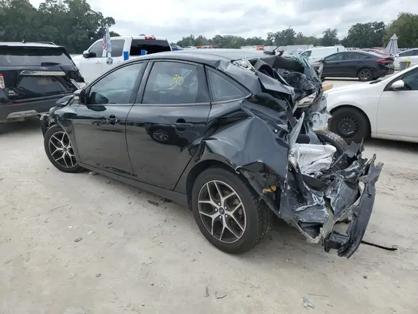 1FADP3H28HL317495 2017 FORD FOCUS - Image 2