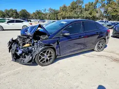 1FADP3H28HL322972 2017 FORD FOCUS