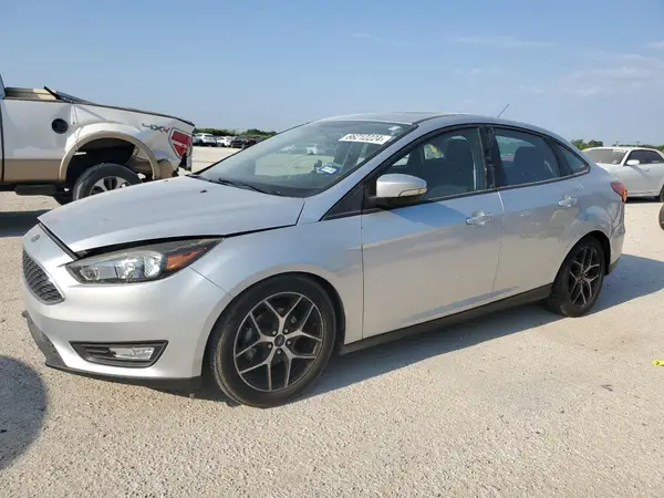 1FADP3H28HL324320 2017 FORD FOCUS - Image 1