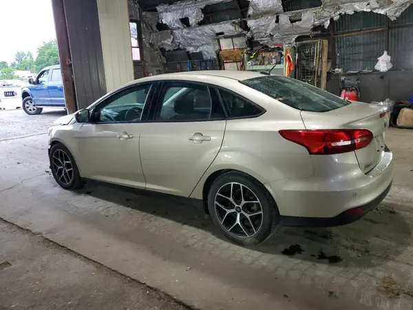 1FADP3H28HL326598 2017 FORD FOCUS - Image 2