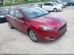 1FADP3H28HL340565 2017 FORD FOCUS