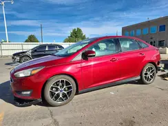 1FADP3H28HL346432 2017 FORD FOCUS